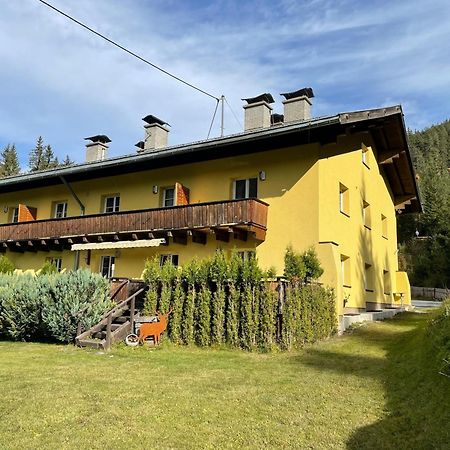 Ferienwohnung Mops Nauders Zewnętrze zdjęcie