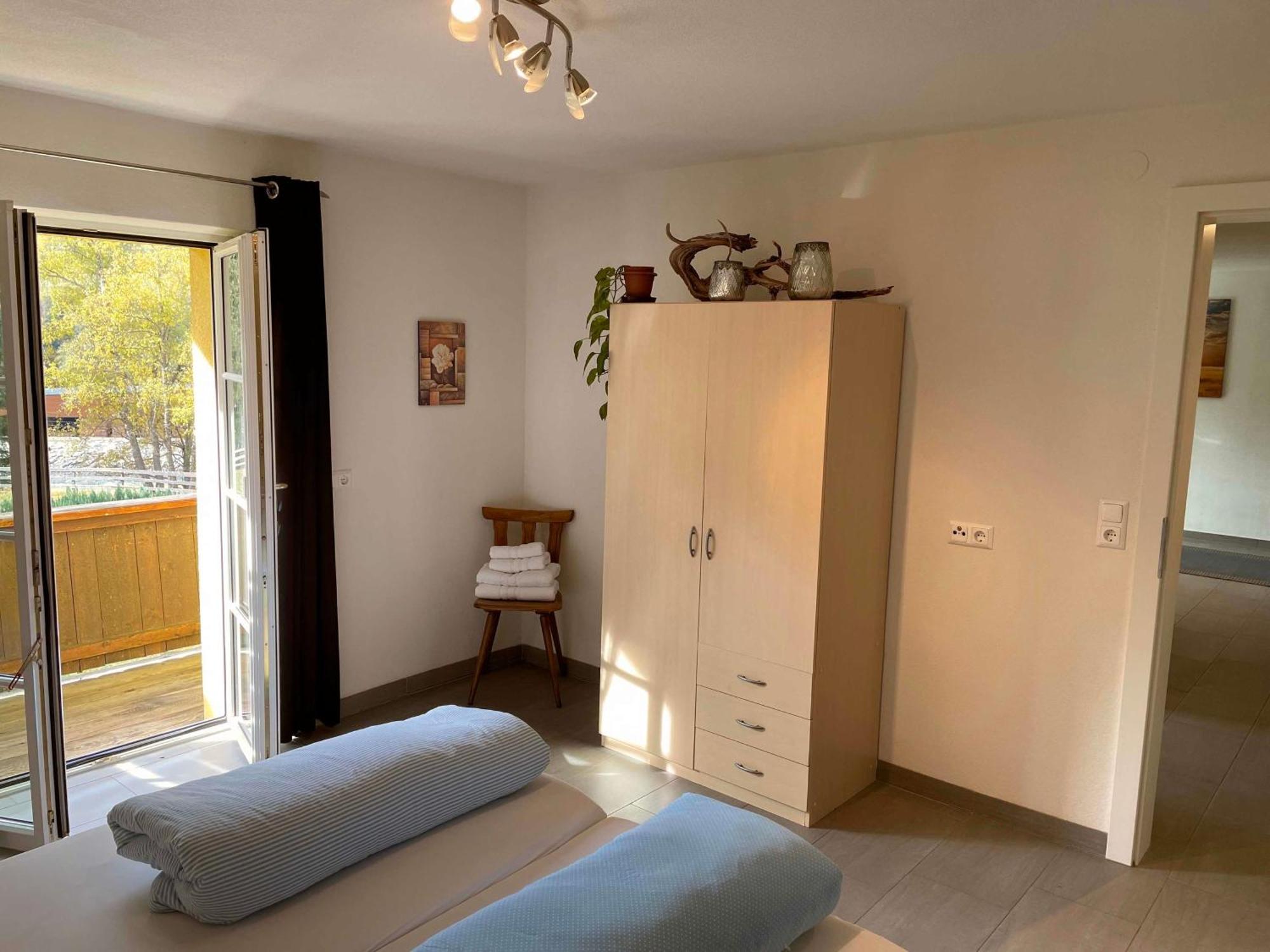 Ferienwohnung Mops Nauders Zewnętrze zdjęcie